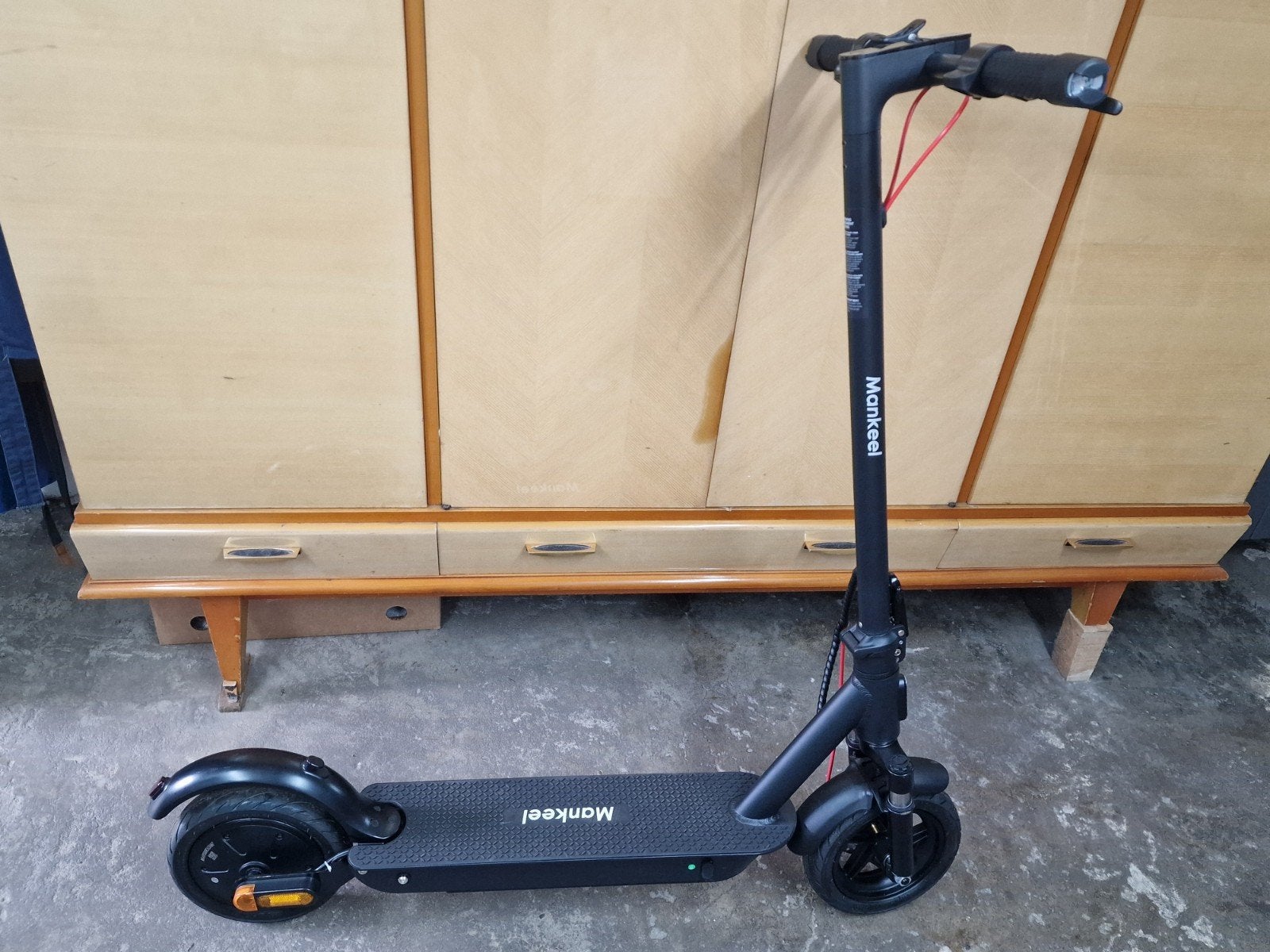 Trotinette electrique Mankeel neuve, Enlèvement