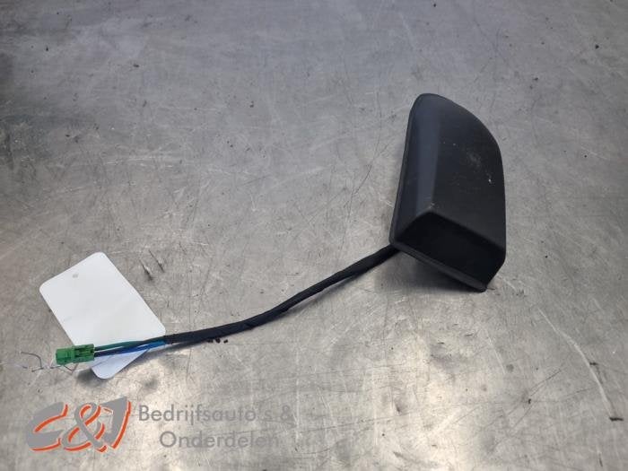 Antenne d'un Volkswagen Transporter, Volkswagen, -, 3 mois de garantie, Utilisé