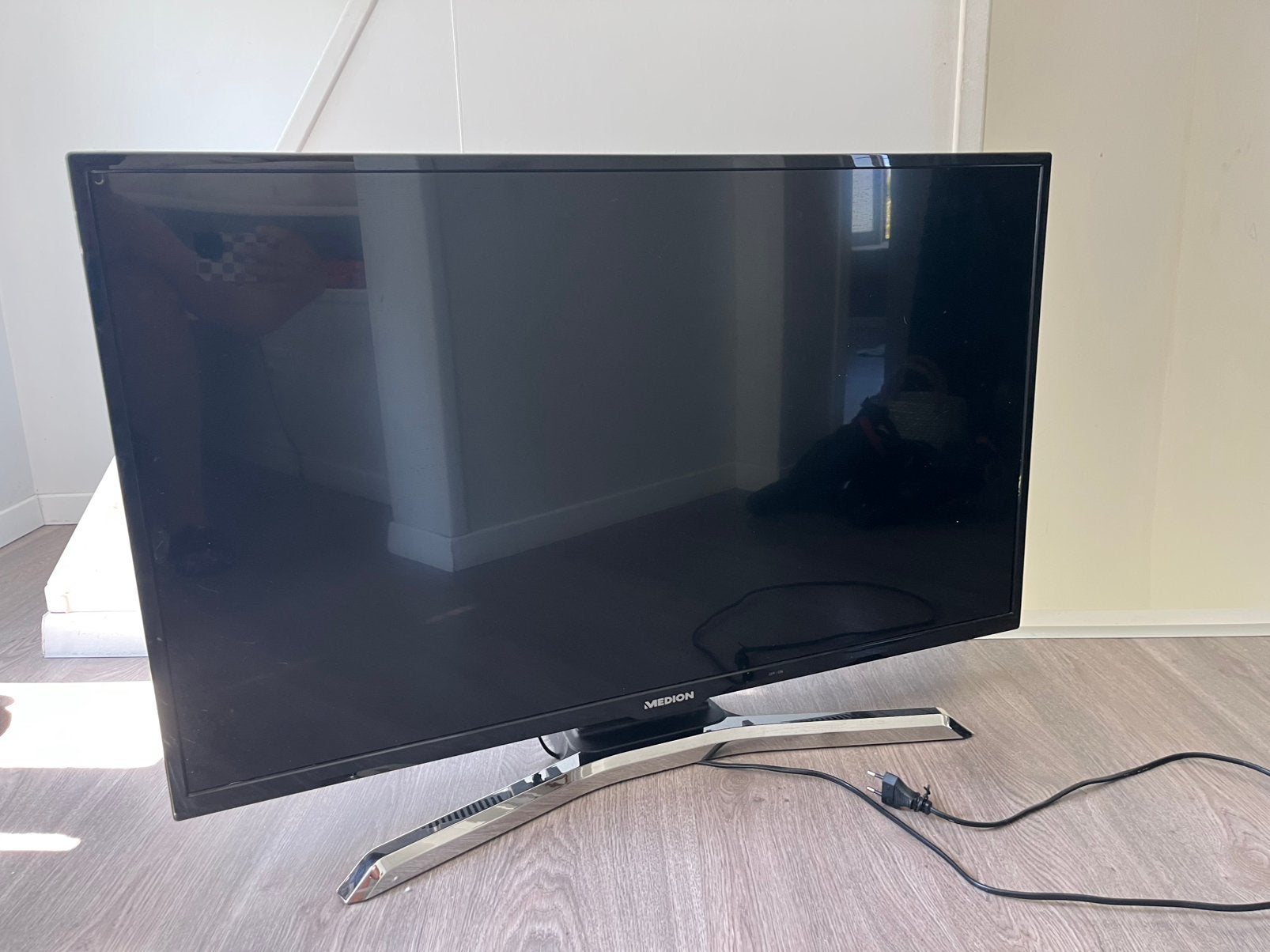 Televisie Medion, Audio, Tv en Foto, Televisies, Ophalen, Nieuw