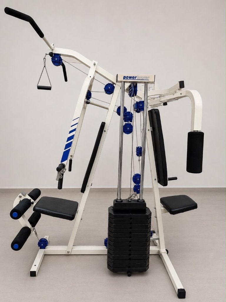 Fitness pro at100b fitness toestel, Sport en Fitness, Ophalen, Gebruikt, Armen, Krachtstation