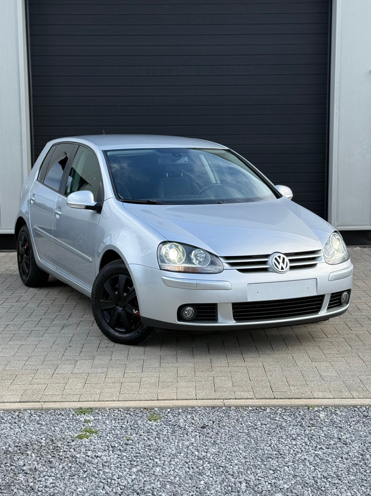 Volkswagen Golf 5 1.6 Fsi Essence DSG Automatique, Achat, Entreprise, Boîte manuelle, 5 portes