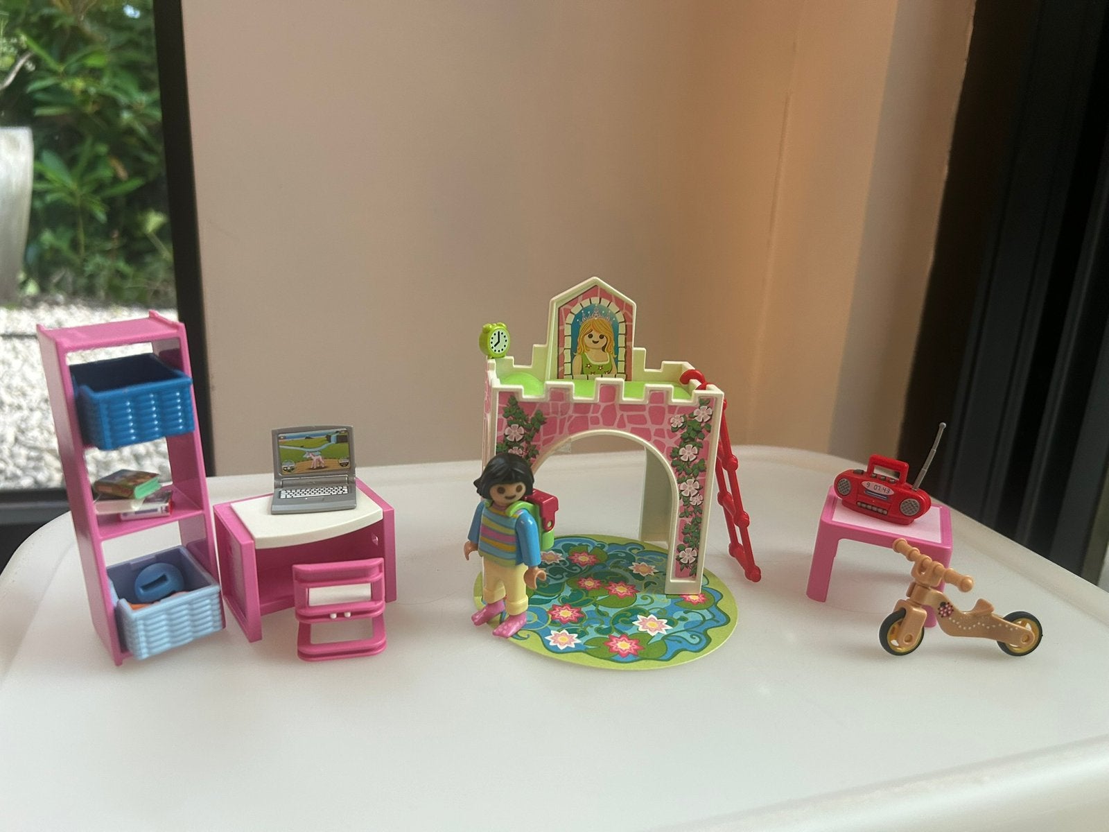 Playmobil Happy Children's Room (Set 9270), Kinderen en Baby's, Speelgoed | Playmobil, Complete set, Ophalen of Verzenden, Zo goed als nieuw
