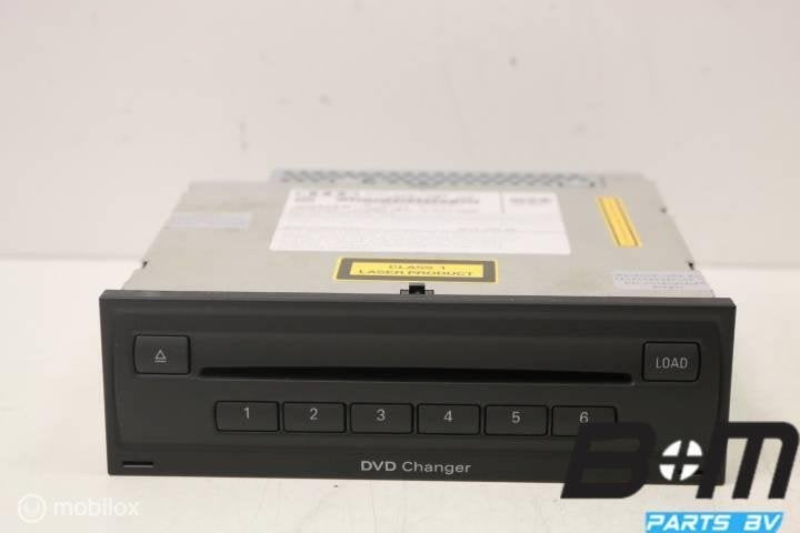DVD wisselaar Audi A8 4H 4H0035108E, Autos : Divers, Autoradios, Utilisé