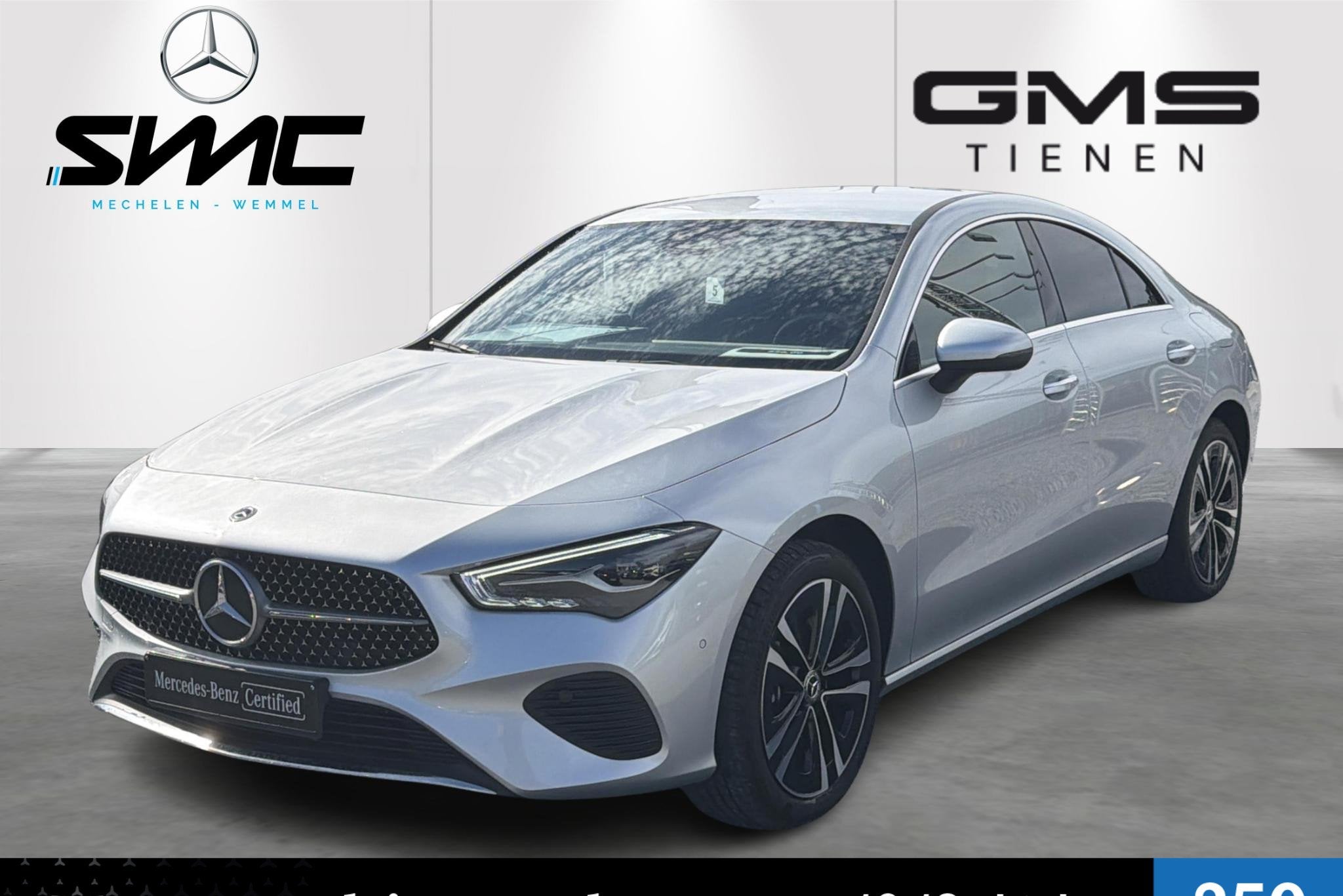 Mercedes-Benz CLA-Klasse CLA 250 e Luxury Line, Autos, Achat, Entreprise, 16 kWh, Hybride rechargeable