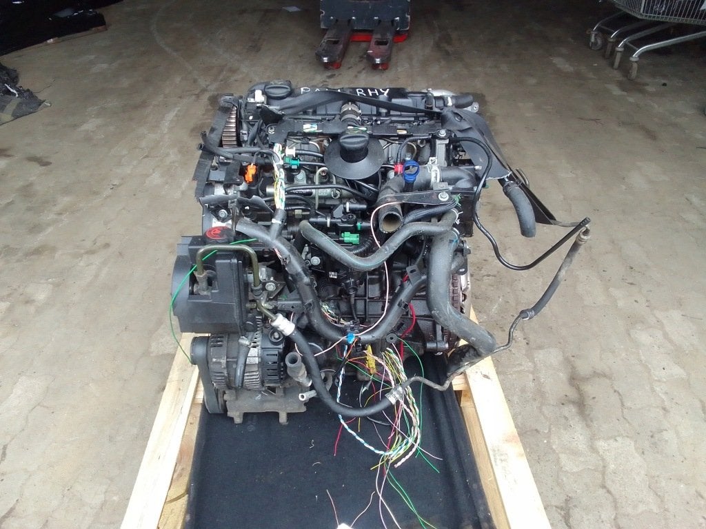 Moteur RHY Complet PARTNER 307 BOXER XANTIA XSARA PEUGEOT, Verzenden, Gebruikt, Overige automerken