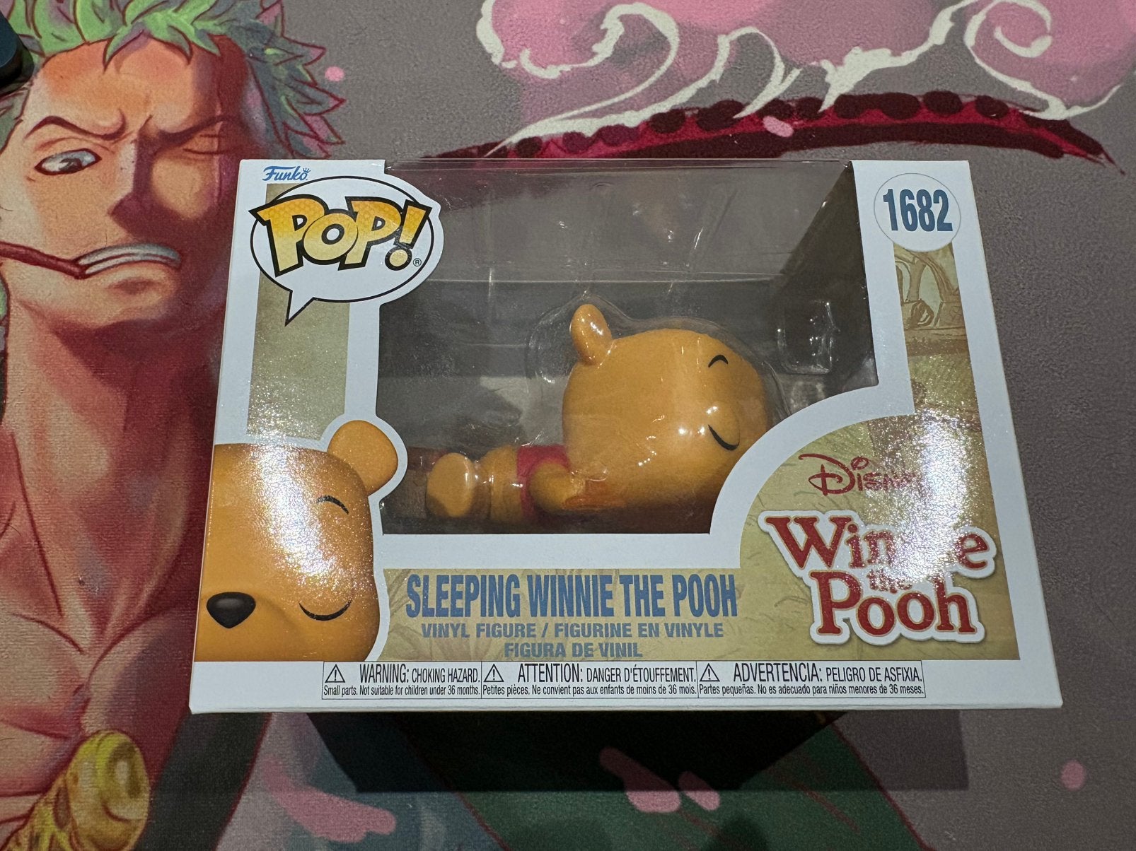 Funko Pop! Disney Winnie the Pooh #1682, Ophalen of Verzenden