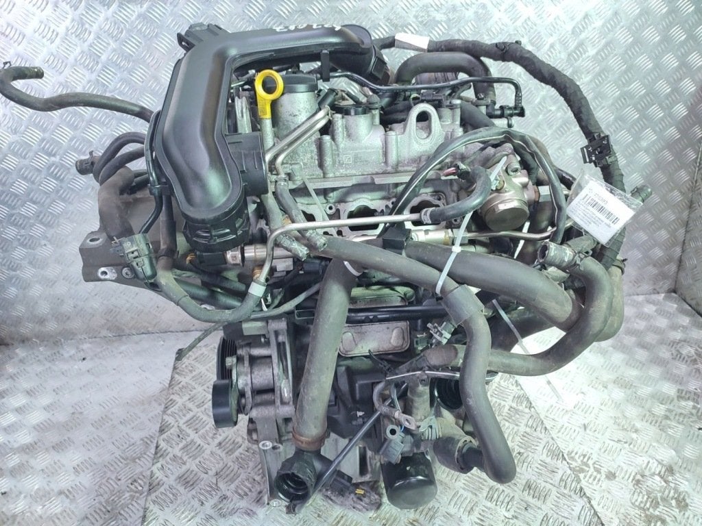 Moteur CHZD Complet OCTAVIA A3 SKODA LEON GOLF VW SEAT AUDI, Envoi, Utilisé, Daihatsu