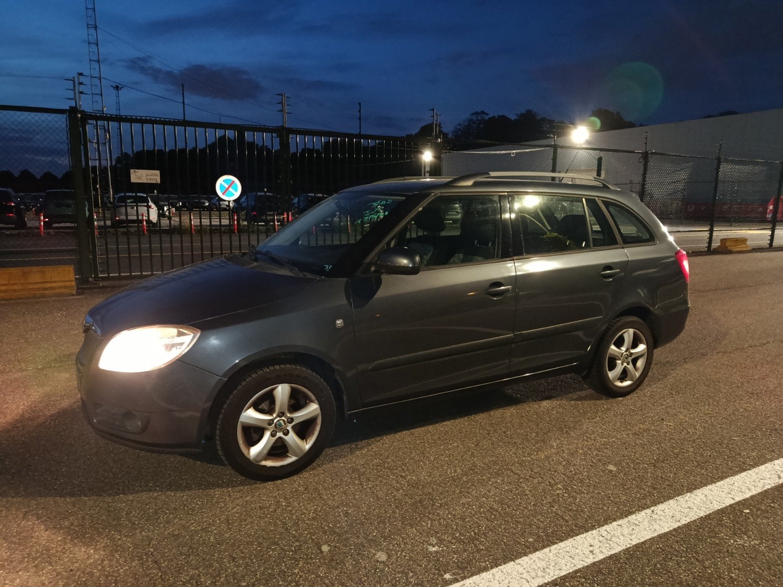 Skoda Fabia Combi 2008, Achat, Diesel, Particulier, Fabia