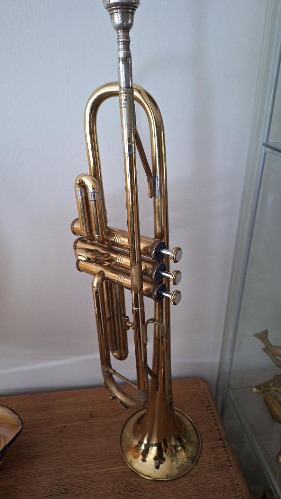Blaasinstrument, Ophalen