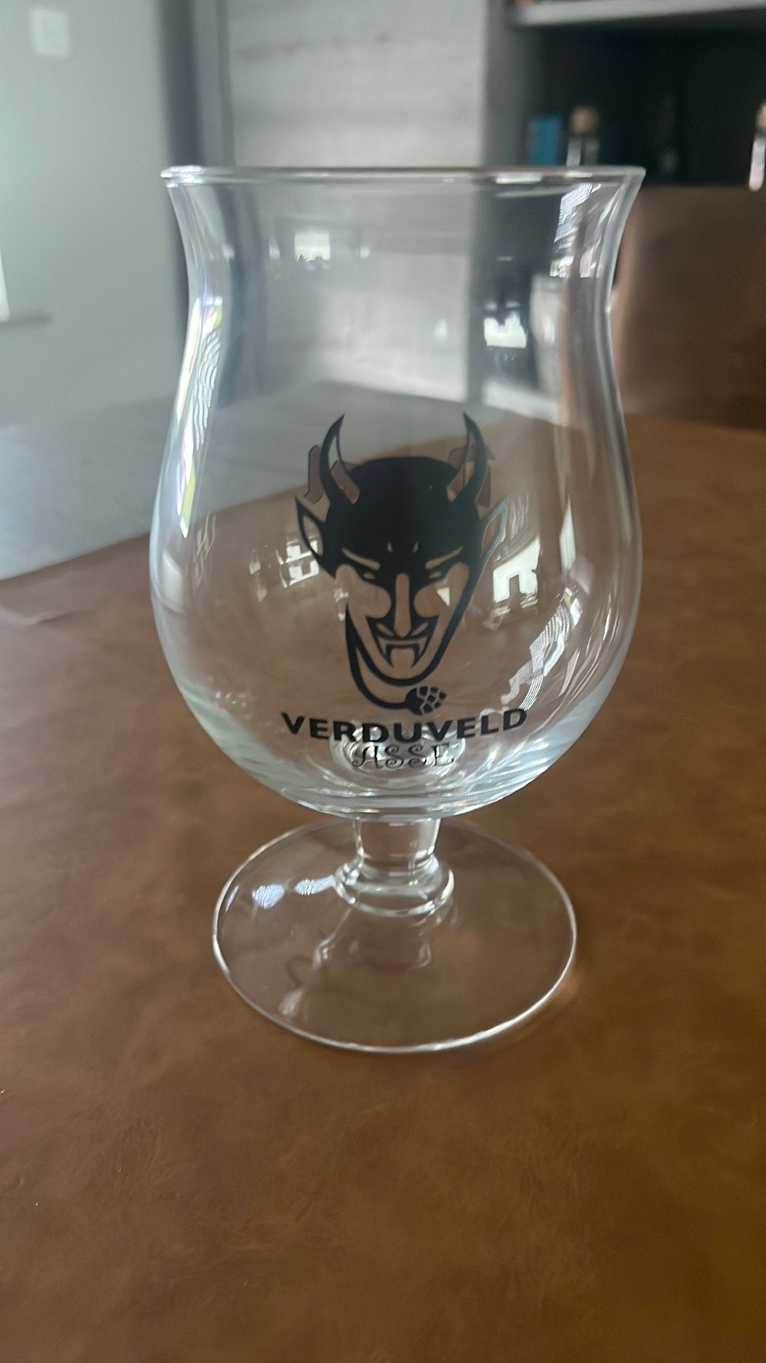 Verre Duvel | Verduvelt Asse, Enlèvement ou Envoi, Comme neuf