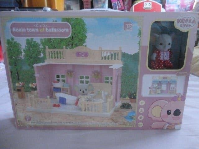 koala town speelsetje, Verzenden, Nieuw, Poppenhuis