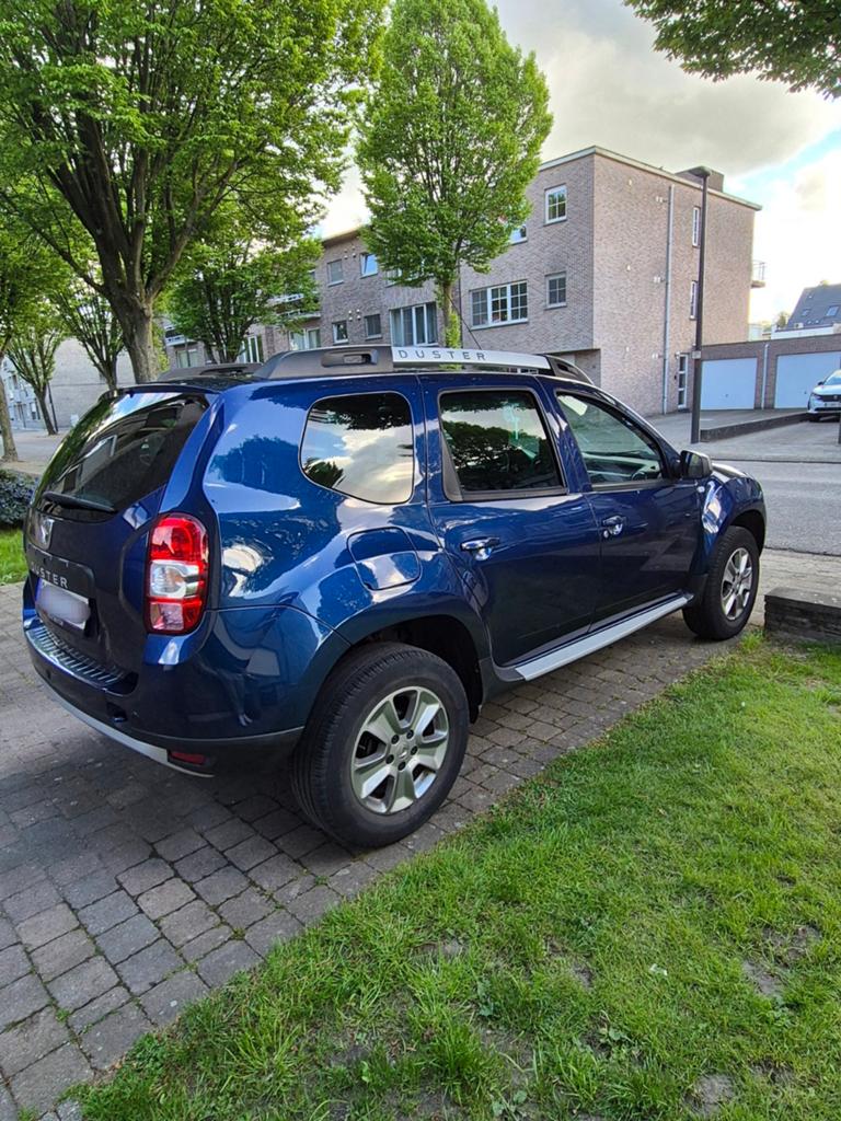 Dacia Duster 1.2 Suv 2016 Euro 6b Carpass, Autos, Dacia, Particulier, Duster, Airbags, Air conditionné, Alarme, Bluetooth, Ordinateur de bord