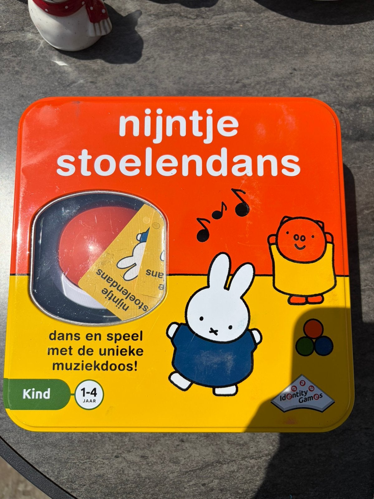 Nijntje stoelen dans, Boeken, Kinderboeken | Baby's en Peuters, Ophalen, Zo goed als nieuw