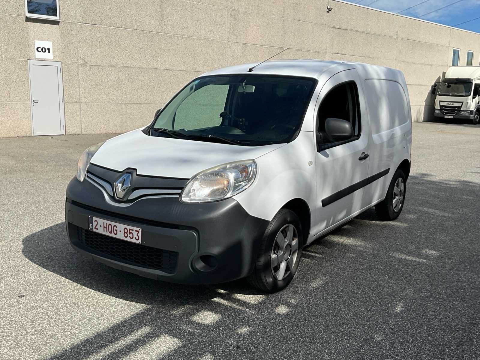 Renault Kangoo 2016, Autos, Achat, Entreprise, Autre carrosserie, Kangoo