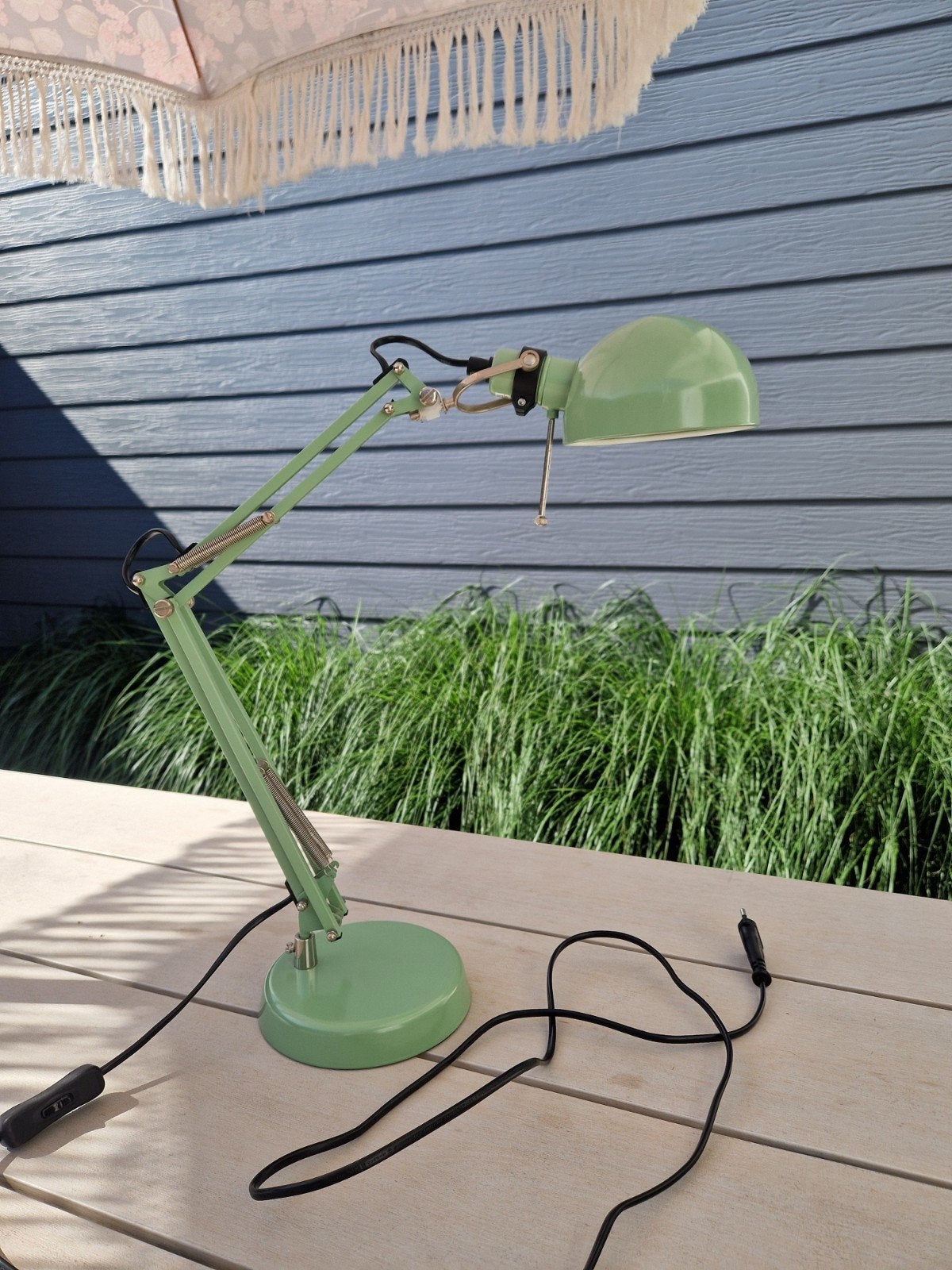 Bureaulamp, Groen, Ophalen, Bureaulamp, IKEA