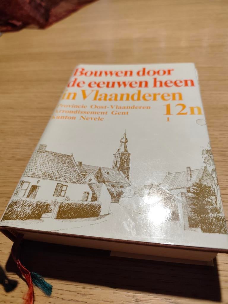 Inventaire du patrimoine culturel du canton de Nevele en Bel, Enlèvement ou Envoi
