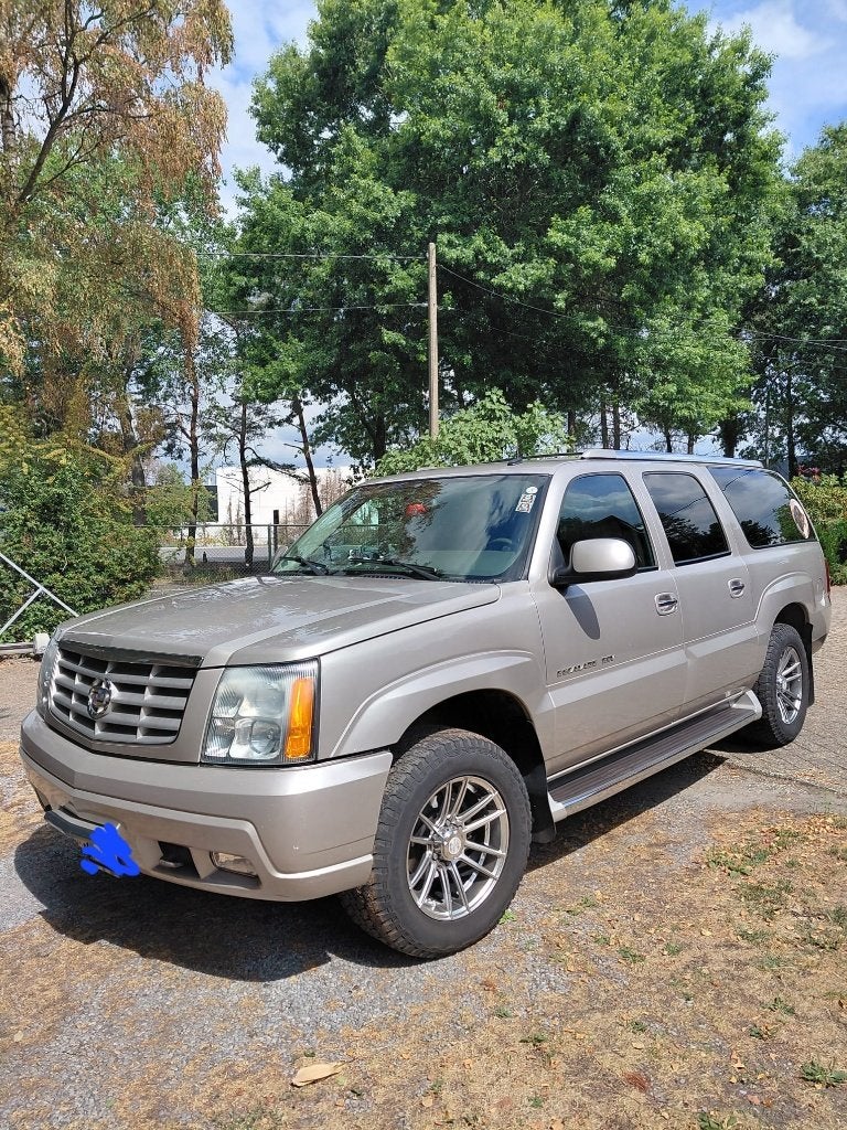 Escalade ESV 6.0 V8, Auto's, Automaat, 4 zetels, Escalade, 3000 kg