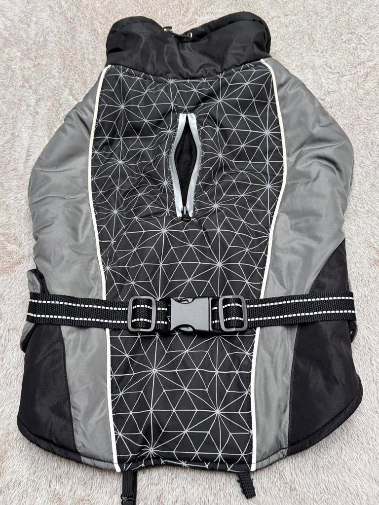 Manteau fluorescent pour chien - neuf - chien de 7/11 kg, Animaux & Accessoires, Vêtements pour chiens, Enlèvement ou Envoi, Neuf