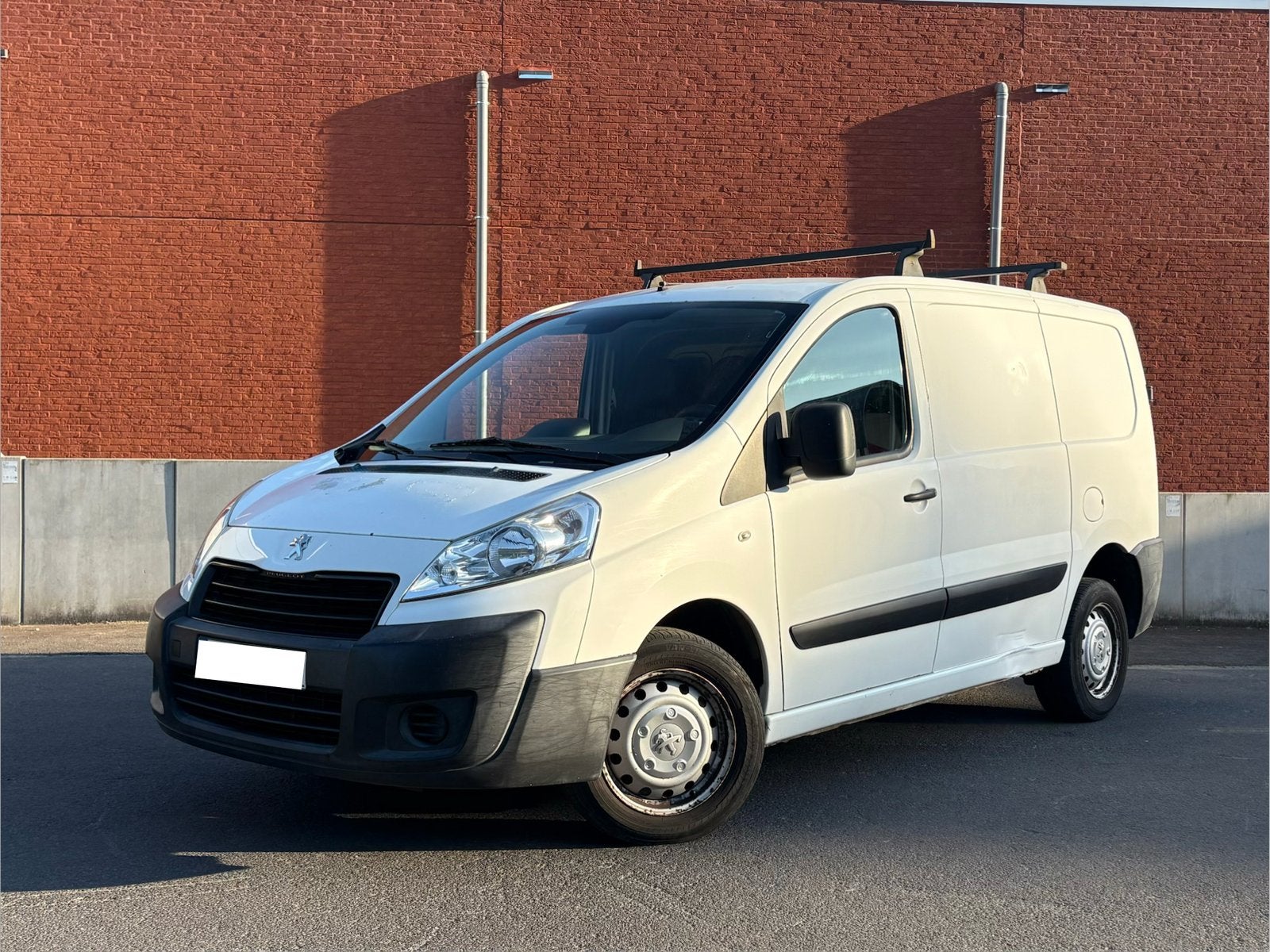 Peugeot Expert 2.0 HDI - 2015-CT OK! Feuille rose - CARPASS, Autos, Achat, Boîte manuelle, Diesel, Particulier