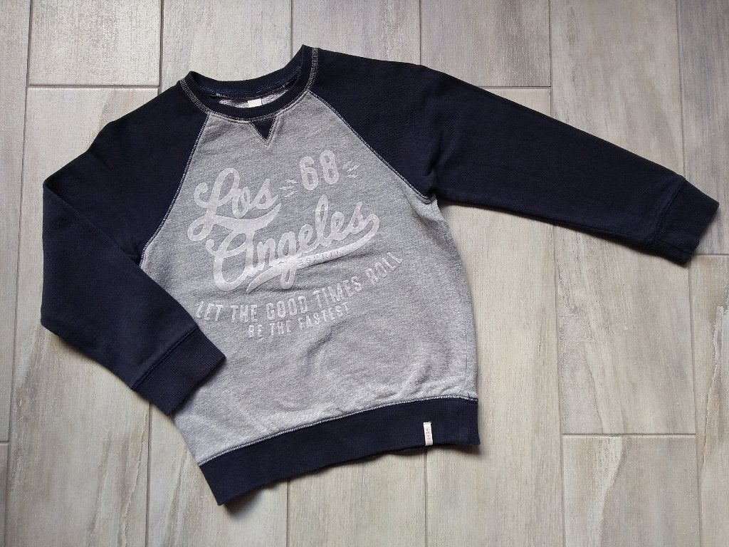 ★ M116/122 - Trui Esprit, Kinderen en Baby's, Kinderkleding | Maat 116, Nacht- of Onderkleding, Gebruikt, Ophalen of Verzenden