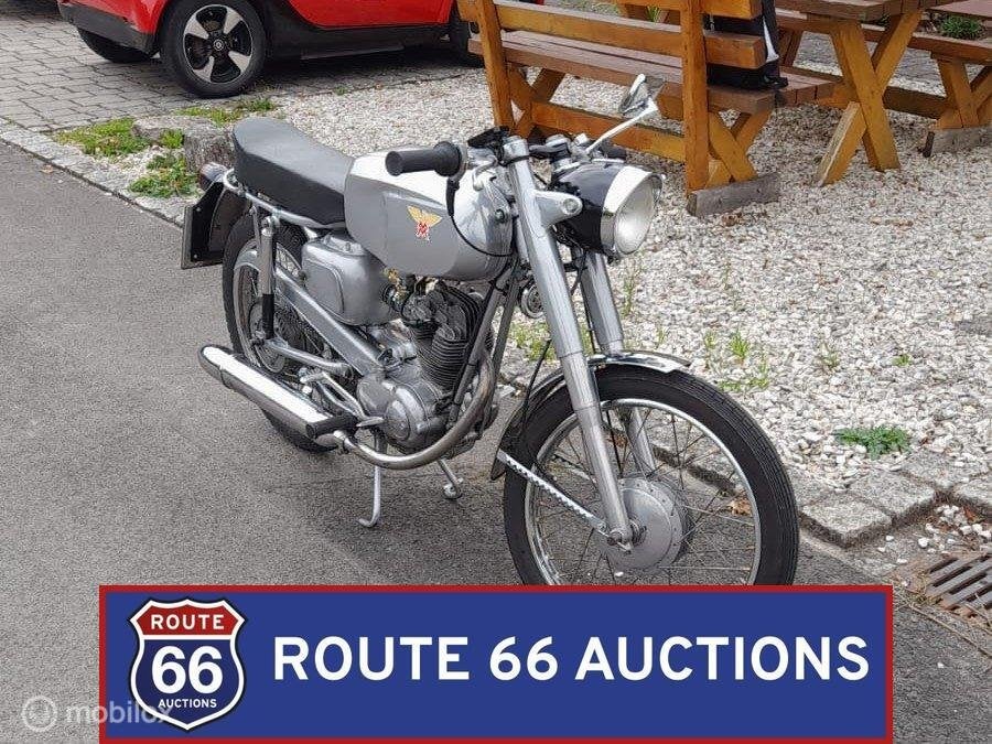 Moto Morini Corsaro | 1962 | Route 66 Auctions, Occasion, Autre, Manuelle