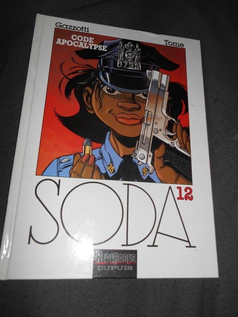 SODA 12 eo, Livres, BD, Enlèvement ou Envoi