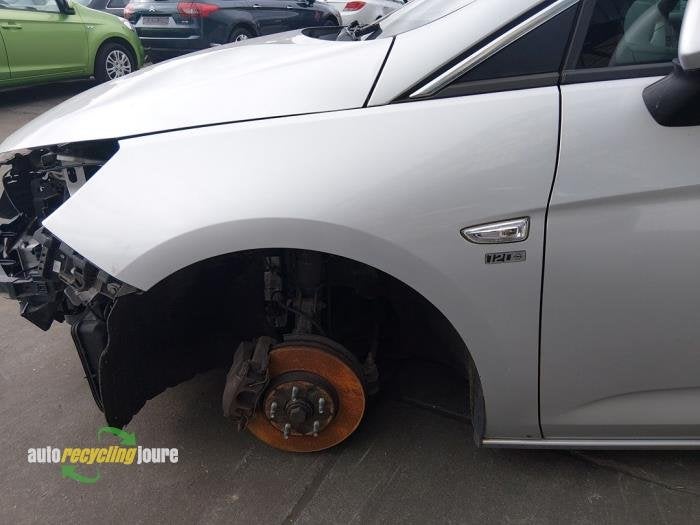 Aile avant gauche d'un Opel Astra (GAN), Autos : Pièces & Accessoires, -, -, Opel, 3 mois de garantie