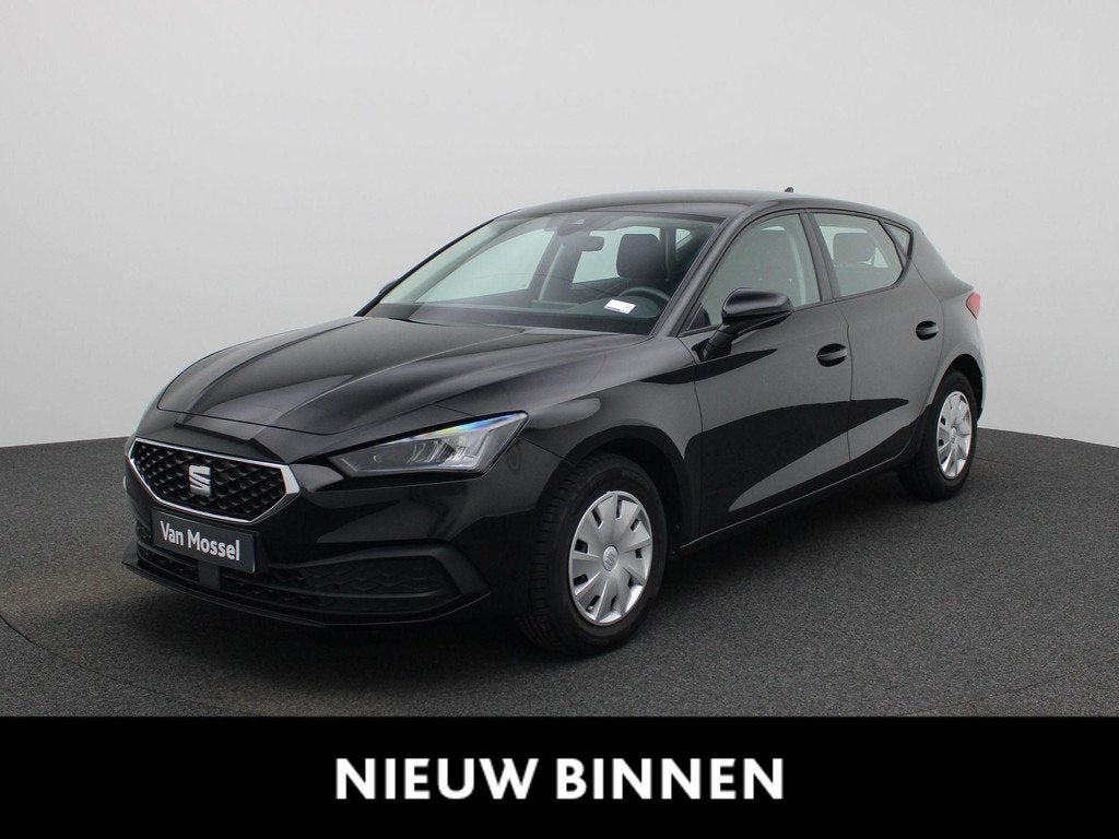 SEAT Leon 1.0 TSI 90 Reference, Autos, Seat, Achat, 90 ch, Entreprise, 5 portes