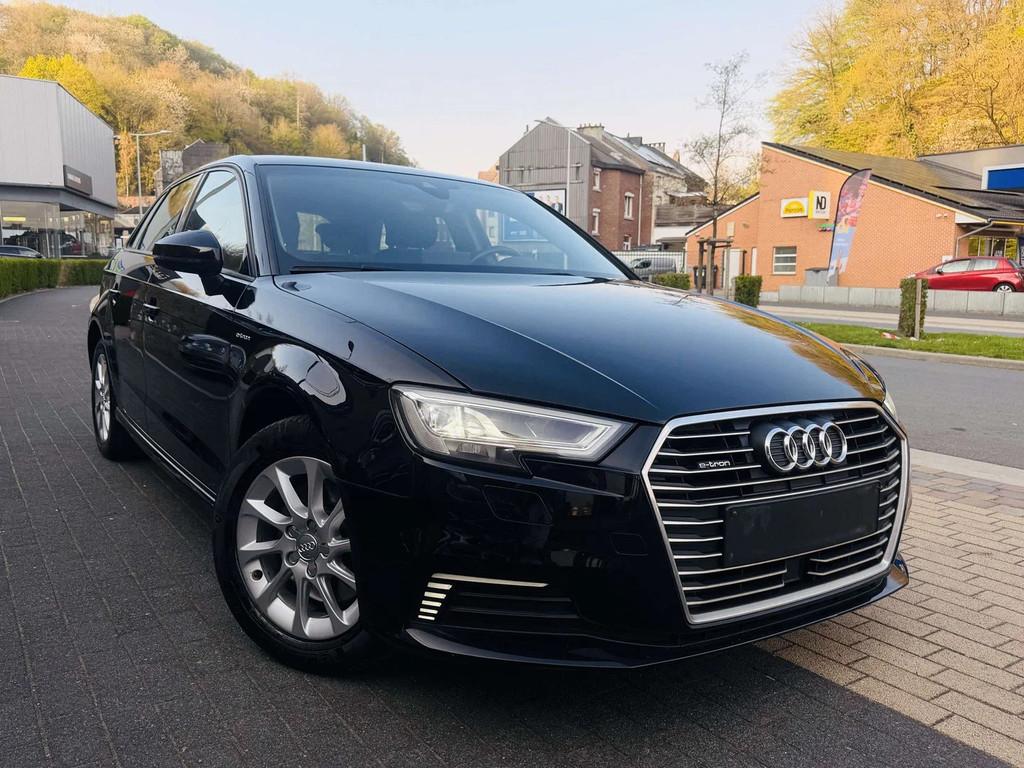 Audi A3 Sportback A3 e-tron 1.4 TFSI PHEV Design S tronic (1, 1395 cm³, Achat, Entreprise, Noir
