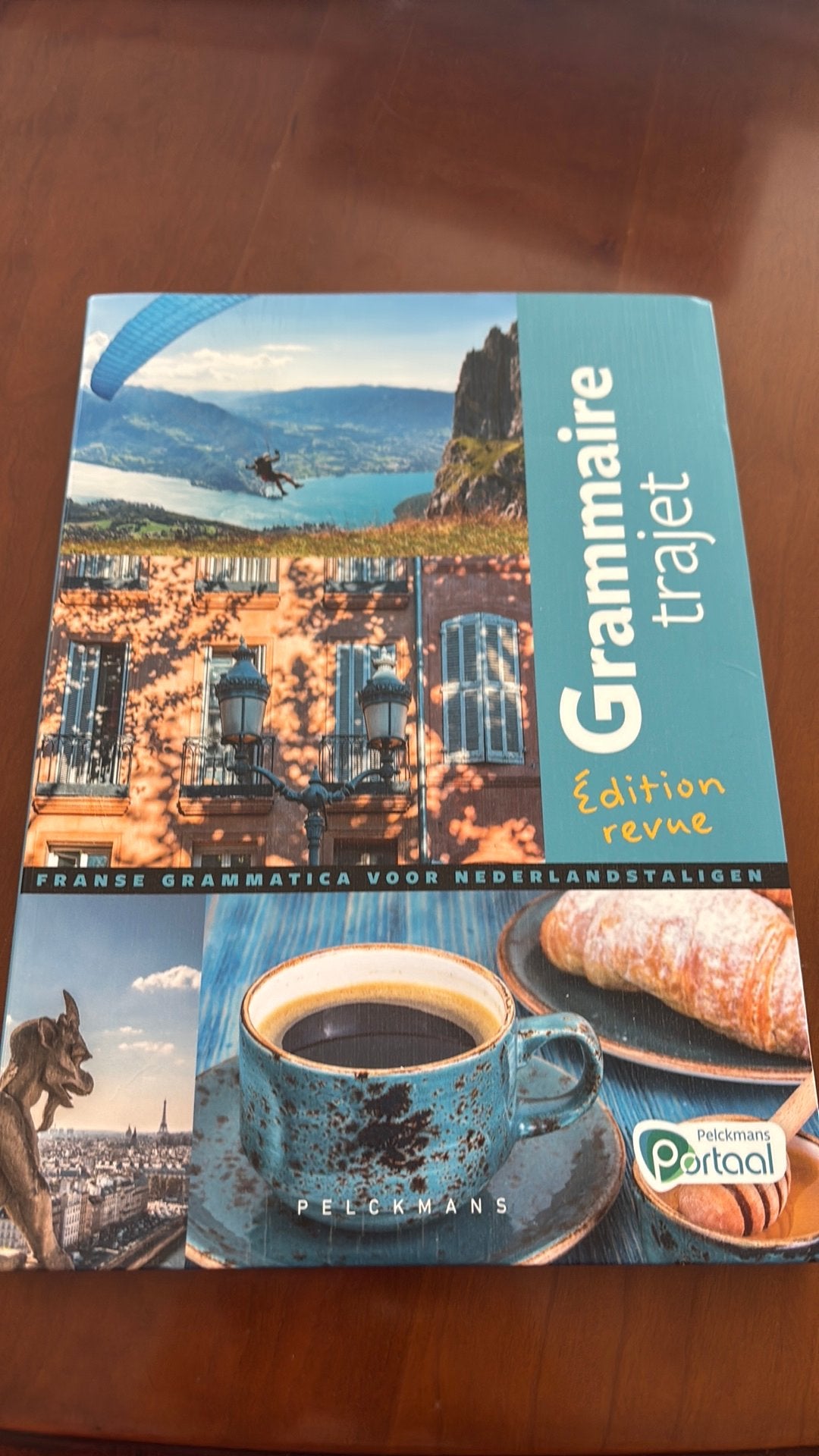 Boek Frans - Grammaire traject, Verzenden, Nederlands
