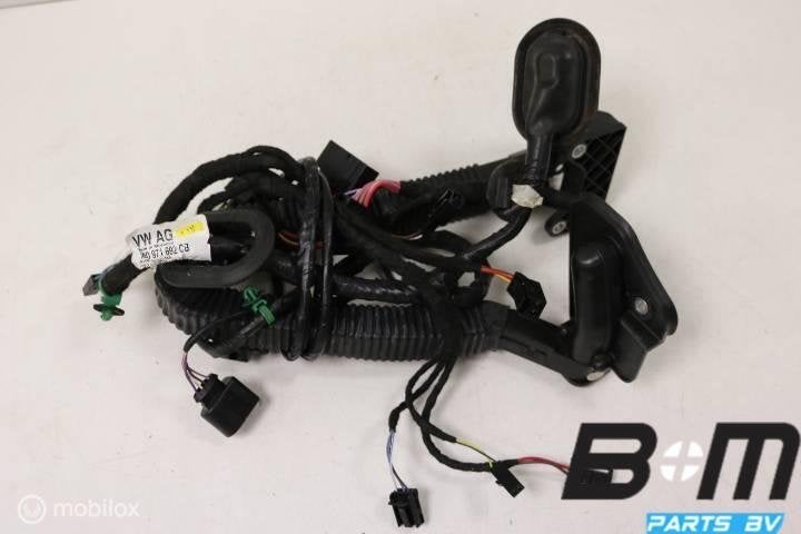 Kabelboom schuifdeur rechts VW Sharan 7N 7N0971692CB, Utilisé