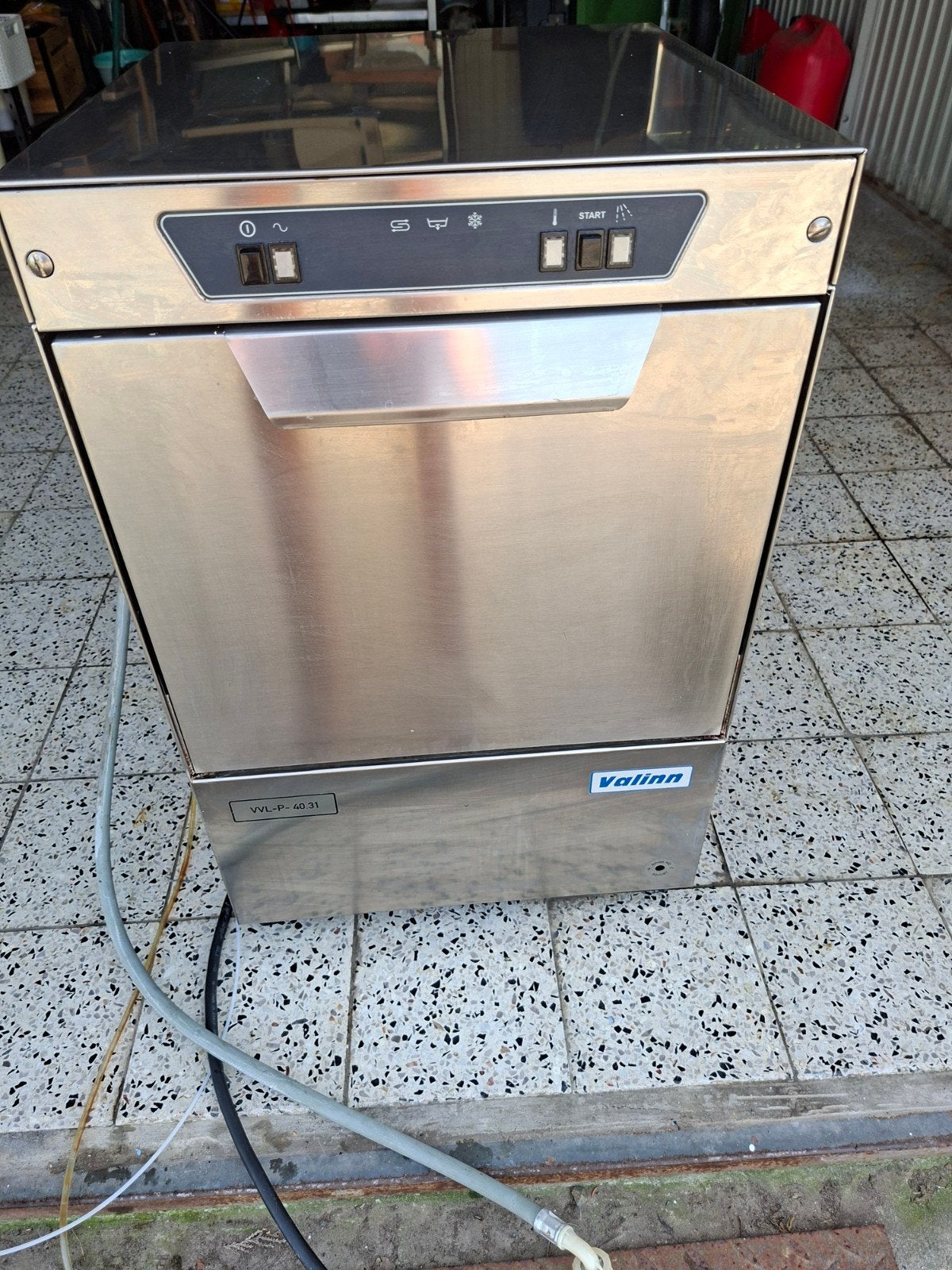 Gratis glazenwasser, Electroménager, Enlèvement