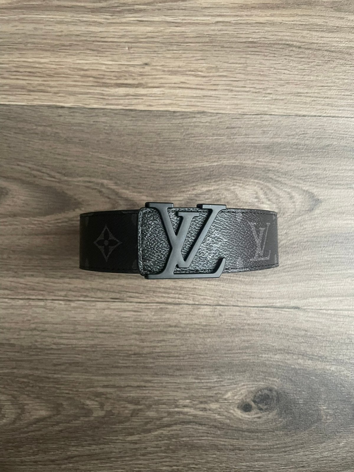 Ceinture Lv, Vêtements | Hommes, Enlèvement ou Envoi, Comme neuf, 105 à 115 cm, Ceinture