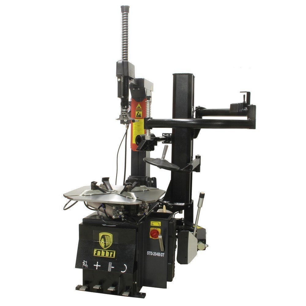 Bandendemonteermachine 400V dubbele snelheid dubbelekolom, Envoi