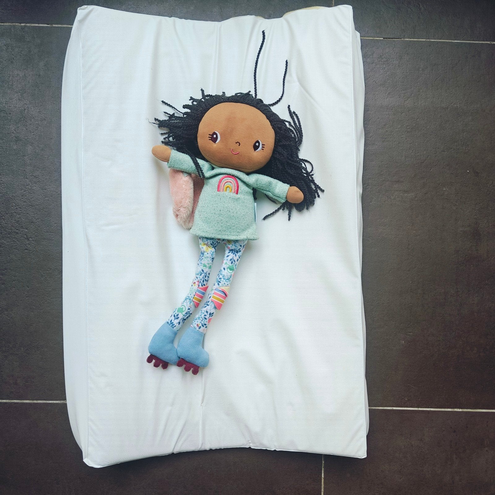 coussin table à langer, Enfants & Bébés, Blanc, Utilisé, Autres marques, Autres types