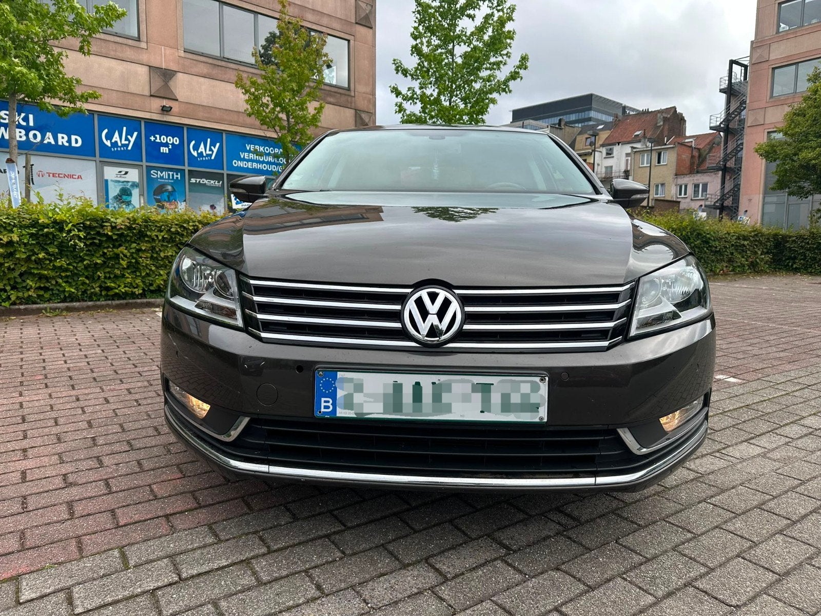 Volkswagen Passat 1.6 TDI Eu5 DIESEL, Autos, Euro 5, Achat, Boîte manuelle, Particulier