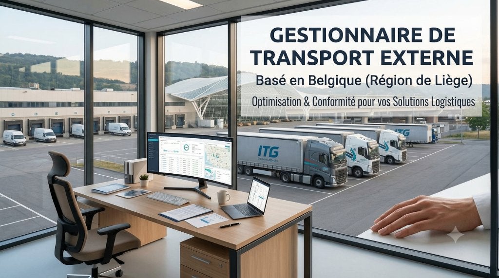 Obtenez votre Licence de transport | -3.5t & Poids Lourds