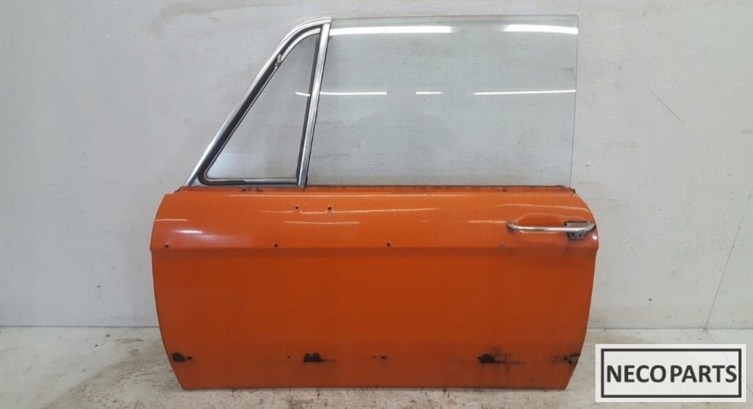 BMW E10 1502 1602 DEUR PORTİER DEUREN PORTIEREN, Auto-onderdelen, Carrosserie, Gebruikt, -, Ophalen of Verzenden, Achter