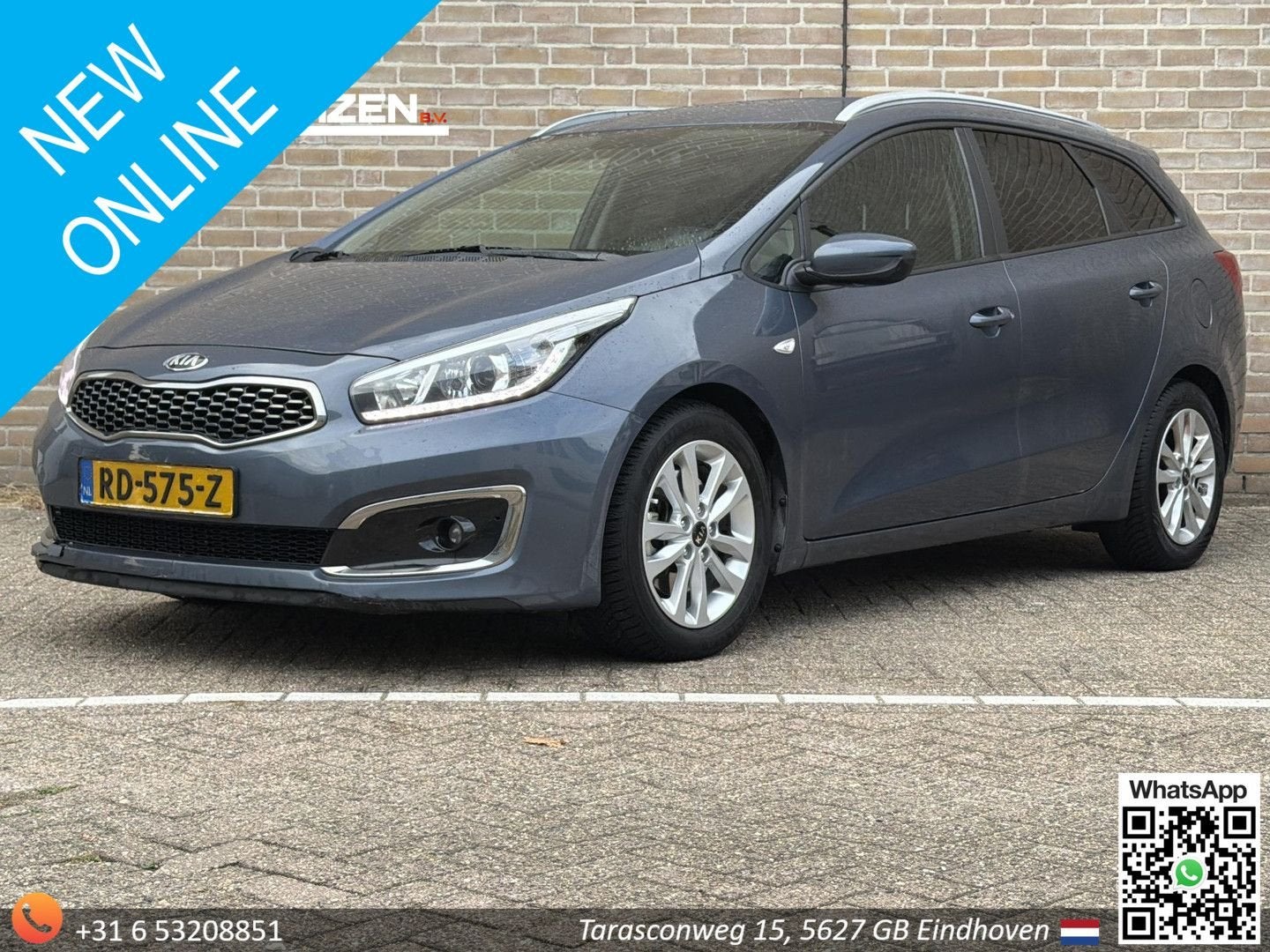 Kia cee'd Sportswagon Sportswagon 1.0 T-GDi ComfortPlusLine, Achat, Entreprise, Boîte manuelle, Autres couleurs