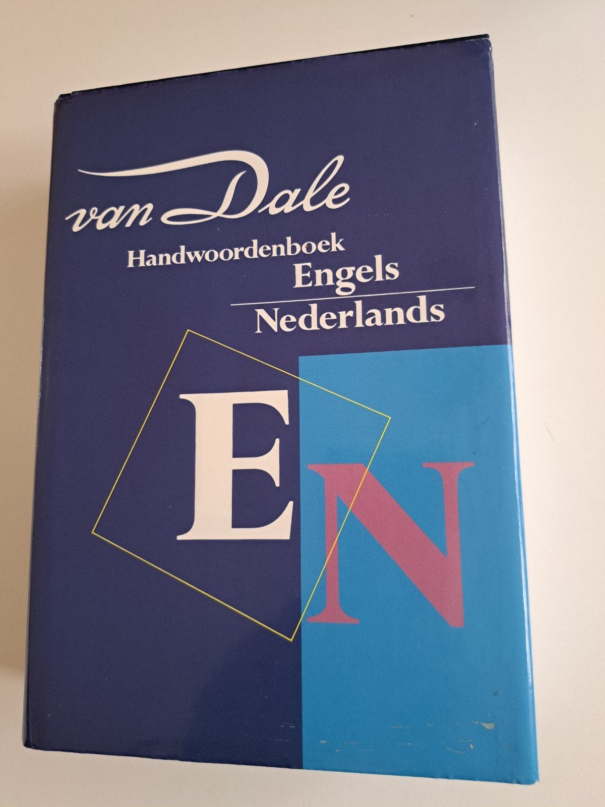 dictionnaire Van Dale Handwoordenboek, Livres, Enlèvement ou Envoi, Van Dale, Néerlandais