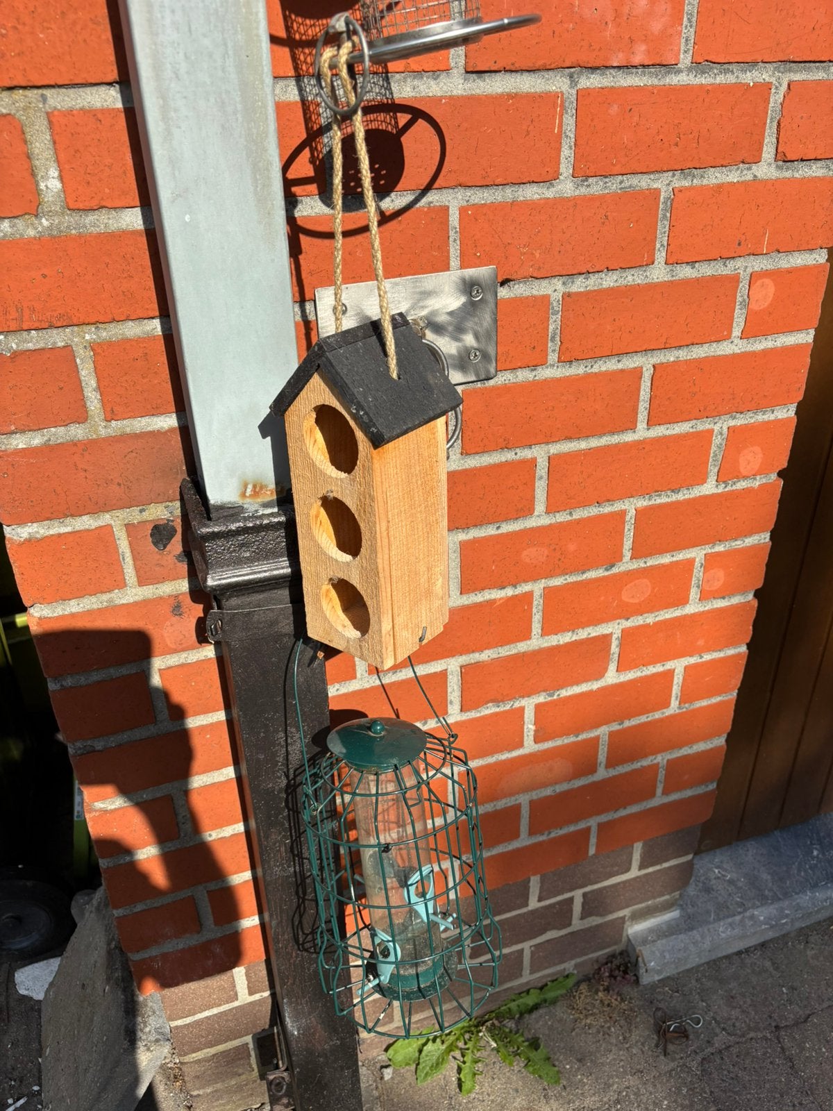 Voorderbakjes vogbakjes, Tuin en Terras, Ophalen, Nieuw