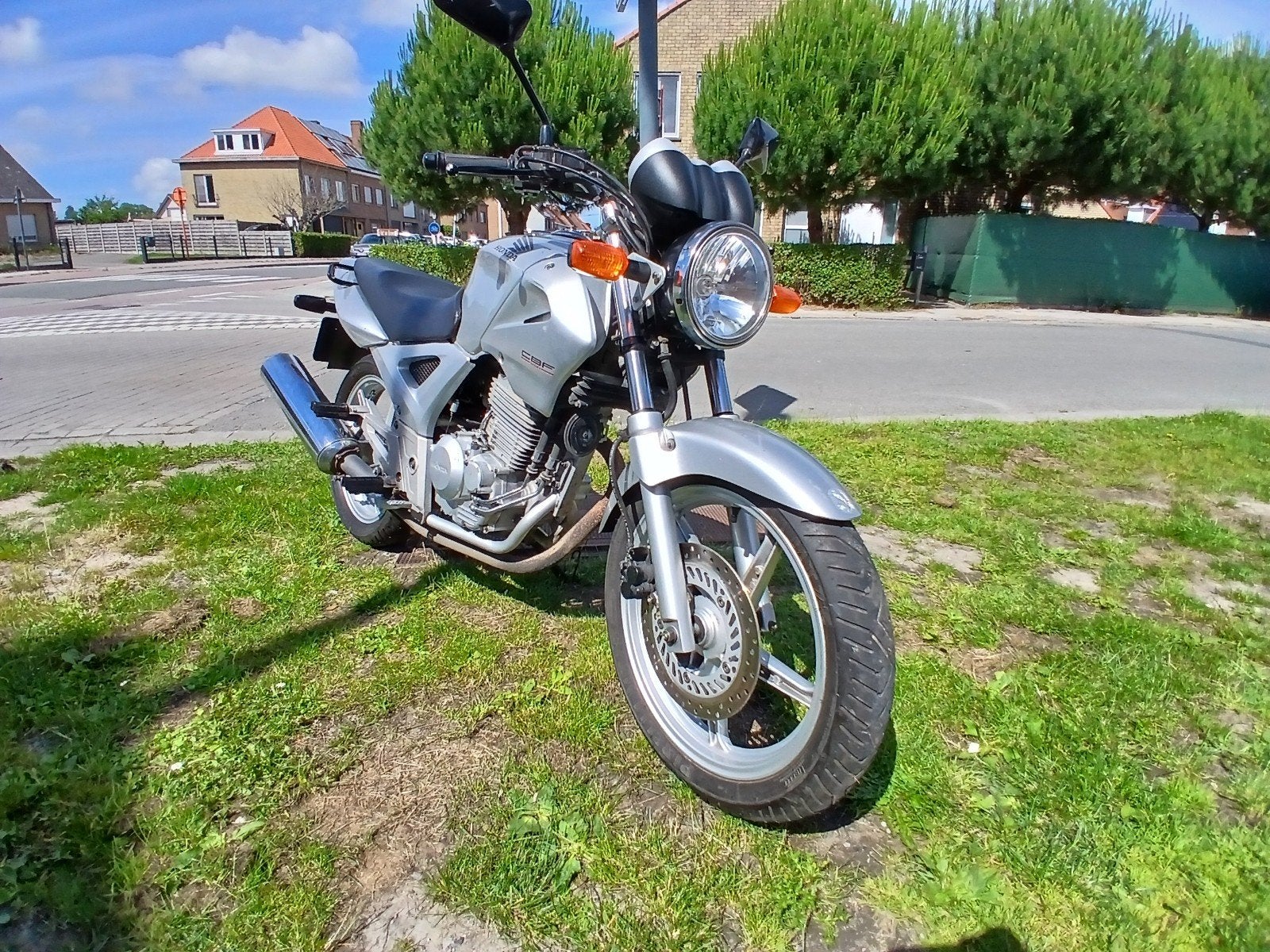 Honda CBF250, Motoren, Motoren | Honda, Particulier