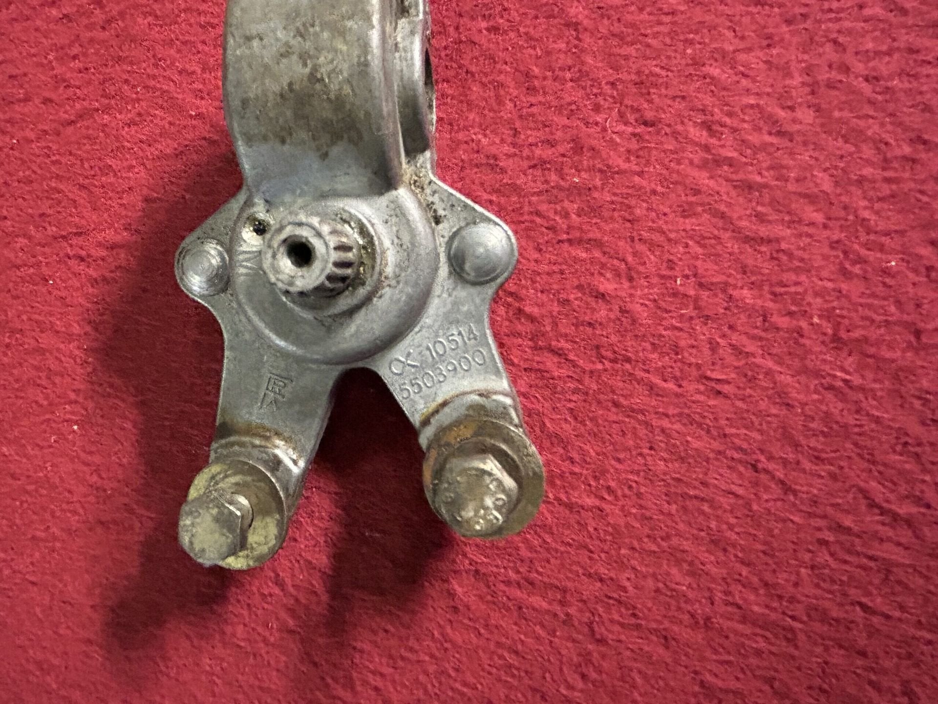 Alfa Romeo Giulia GT Berlina ventilatieraam mechanisme, Autos : Pièces & Accessoires, -, Utilisé, Alfa Romeo, -