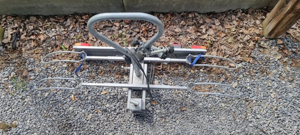 Porte vélo attache remorque, Vélos & Vélomoteurs