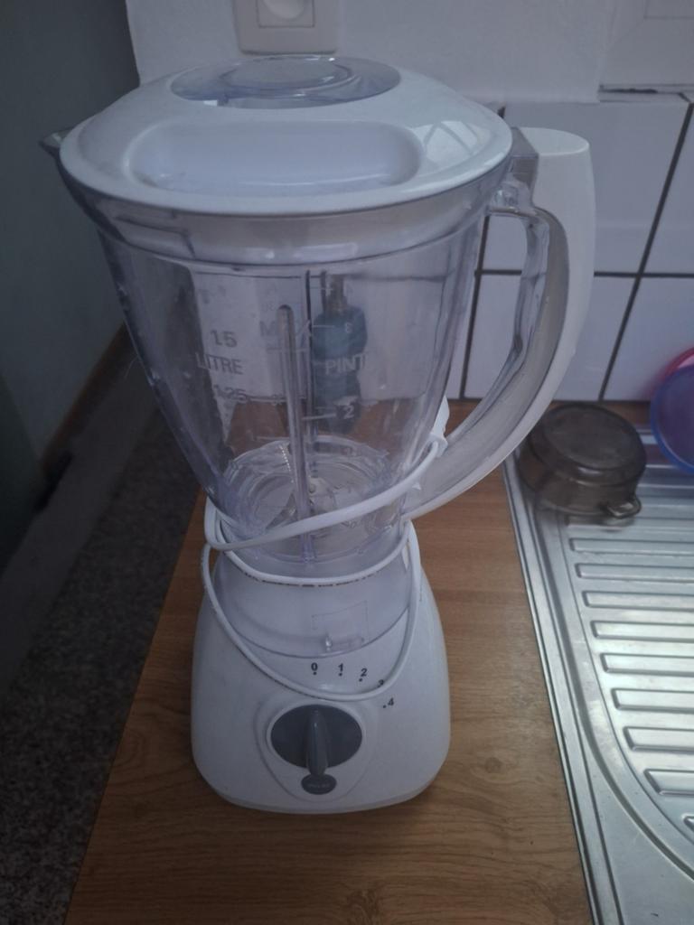 Blender, Elektronische apparatuur, Keukenmixers, Ophalen
