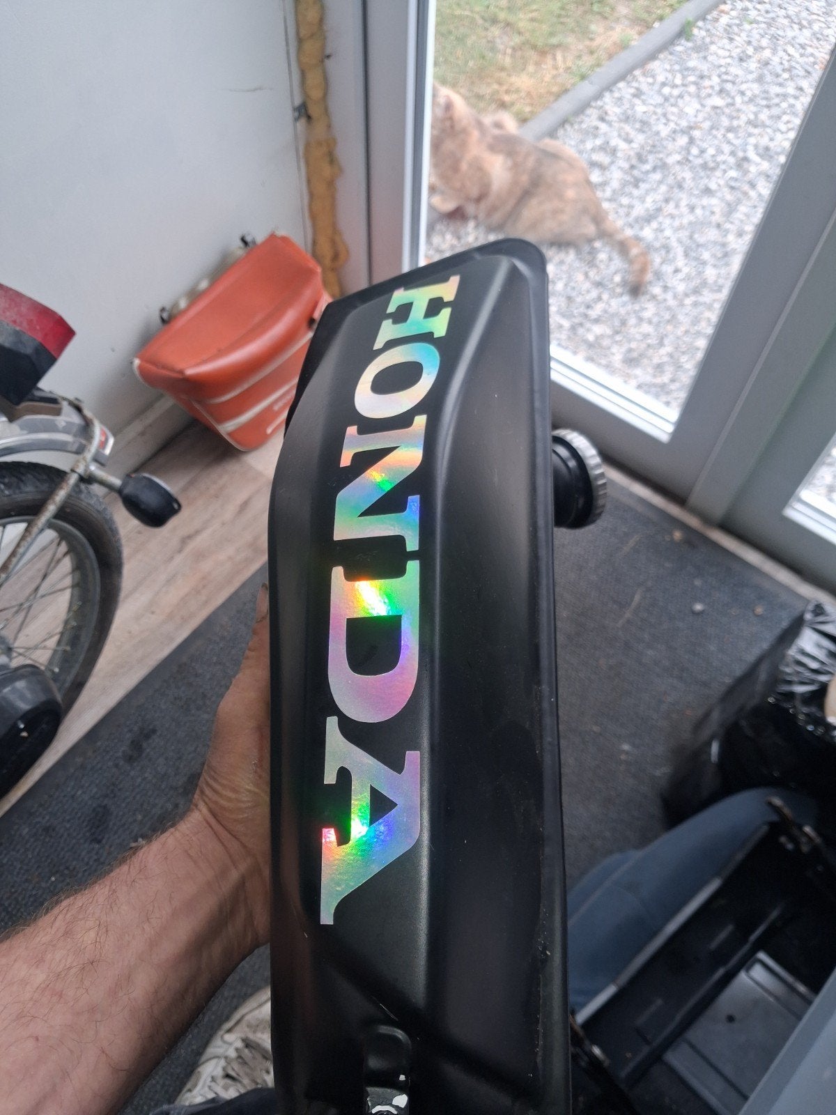 Honda camino réservoir, Enlèvement ou Envoi