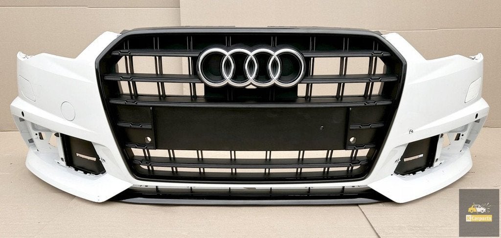 4G0807437 AB A, pare-chocs avant Audi A6 S6 C7 LIFT 4G0 - NO, Pare-chocs, AUDI AG, Auto-Union-Strasse 1
85045  Ingolstadt, DE