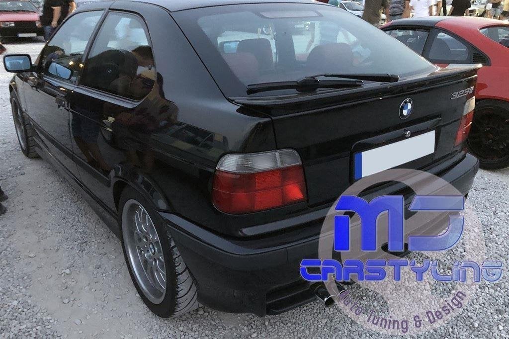 BMW E36 Compact – Achterklep spoiler, Ophalen of Verzenden