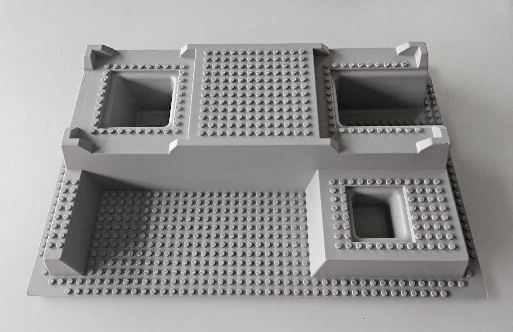 Lego bouwplaten, Kinderen en Baby's, Speelgoed | Duplo en Lego, Ophalen of Verzenden, Grondplaat, Lego