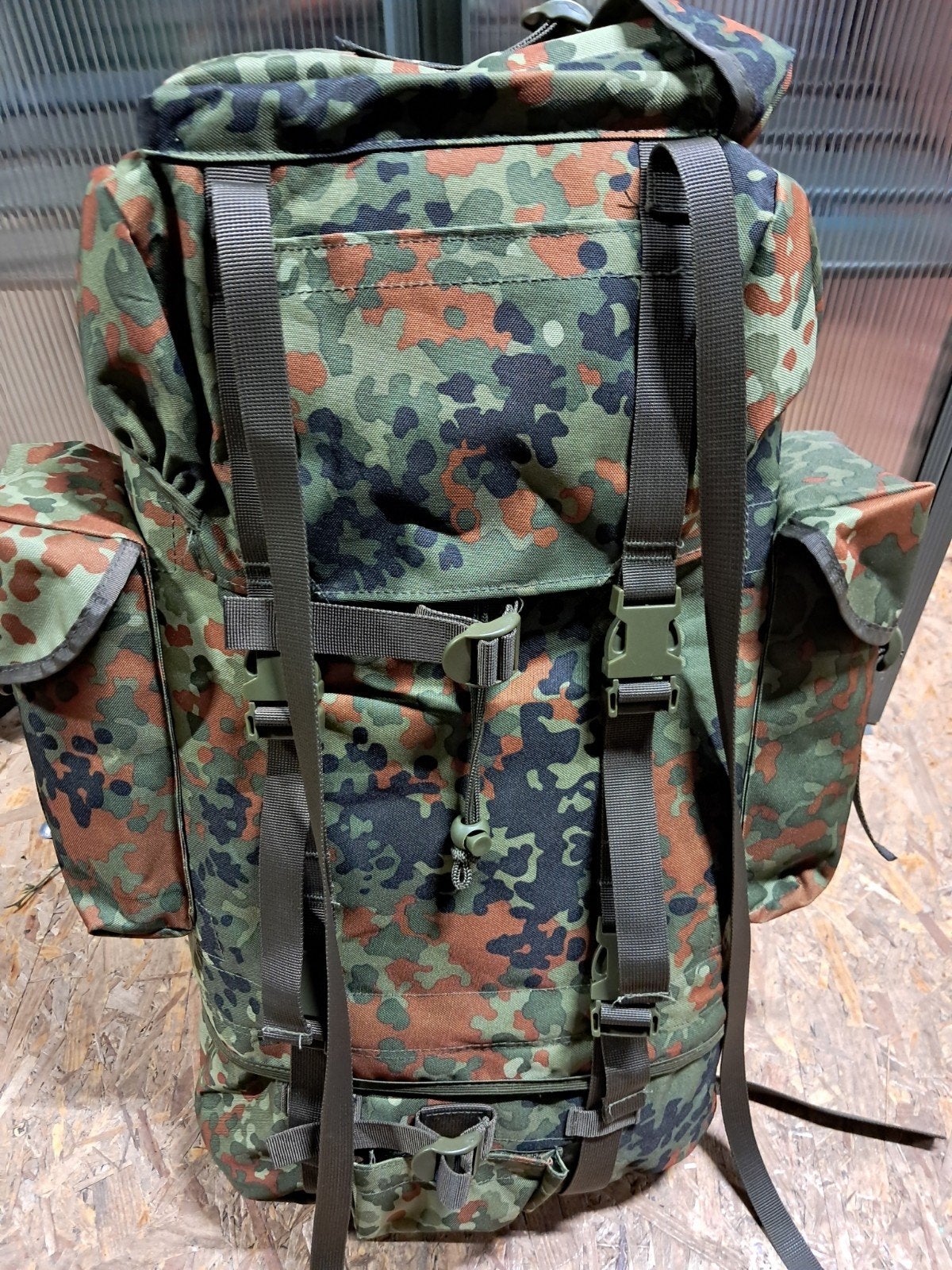 rugzak, Ophalen of Verzenden, Nieuw, Trekking